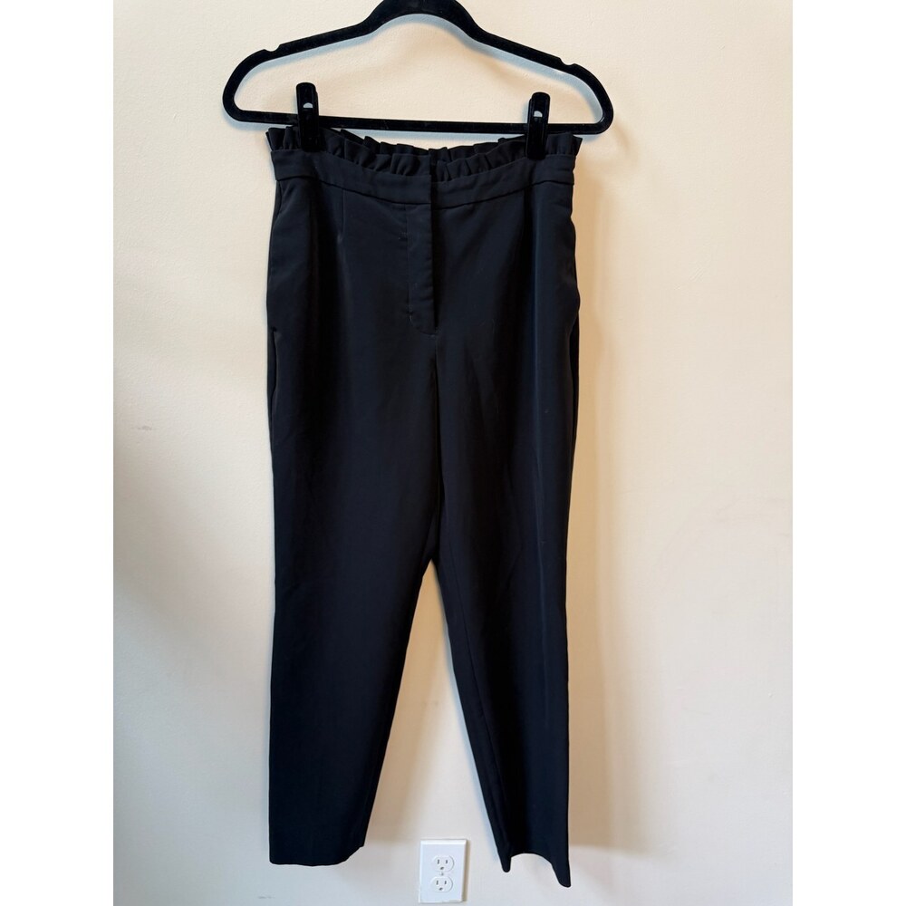 Express Black Ankle Pants Size 6R